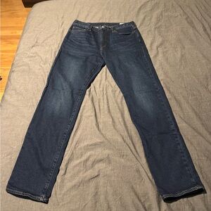 Gap Straight Jeans